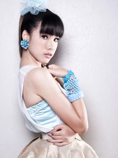 รูปพี่มีน นะค่ะน่ารัก