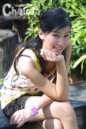 รูปพี่ มิ้น ชาลิดา น่ารักมากมาย