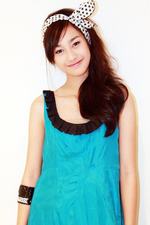 Pic :: นาว knock knock สาวหน้าคม สวย หุ่นดี