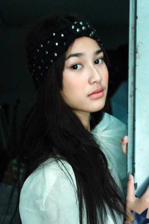 Pic :: นาว knock knock สาวหน้าคม สวย หุ่นดี