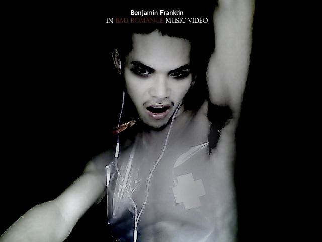 Lady GaGa มาเห็นคงจะตื้นตัันจัย 555