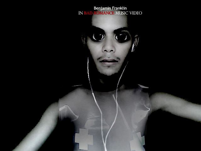 Lady GaGa มาเห็นคงจะตื้นตัันจัย 555