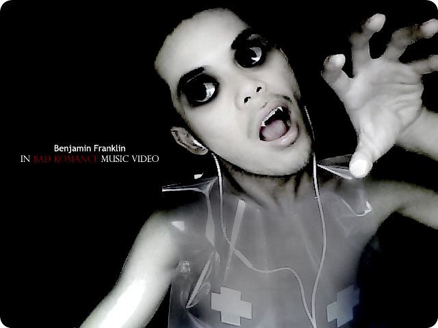 Lady GaGa มาเห็นคงจะตื้นตัันจัย 555