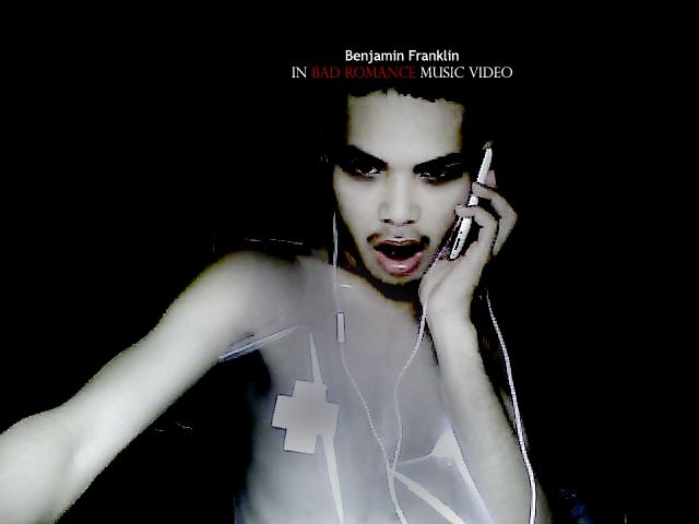 Lady GaGa มาเห็นคงจะตื้นตัันจัย 555