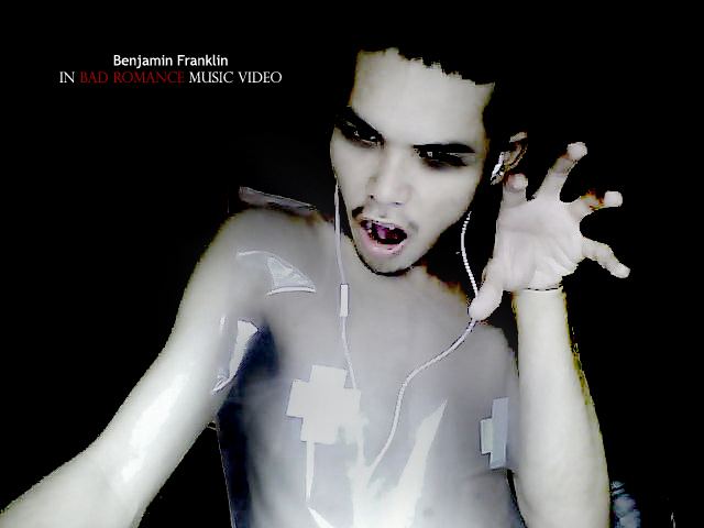 Lady GaGa มาเห็นคงจะตื้นตัันจัย 555