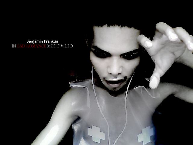 Lady GaGa มาเห็นคงจะตื้นตัันจัย 555