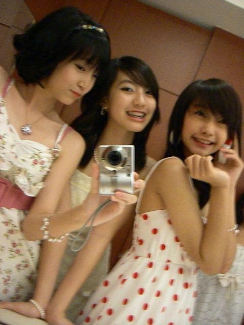 PIXX: แพมแพมผมสั้น น่ารักมาก