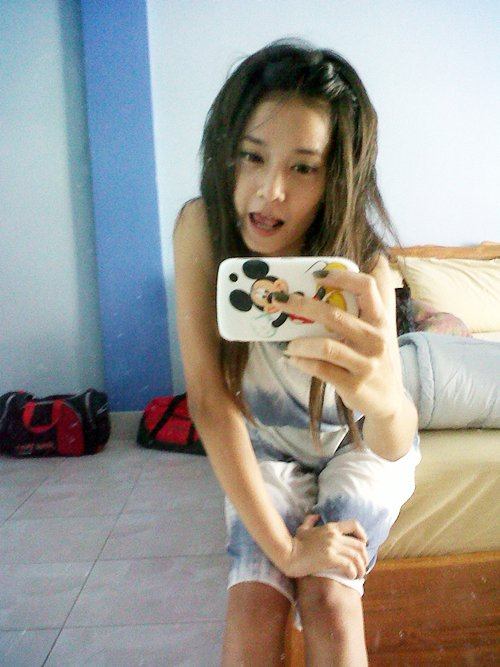 Picc แก้มน่ารักๆ