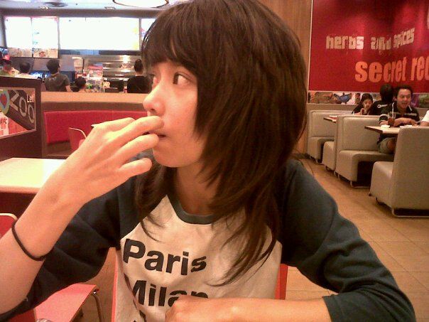 Picc แก้มน่ารักๆ