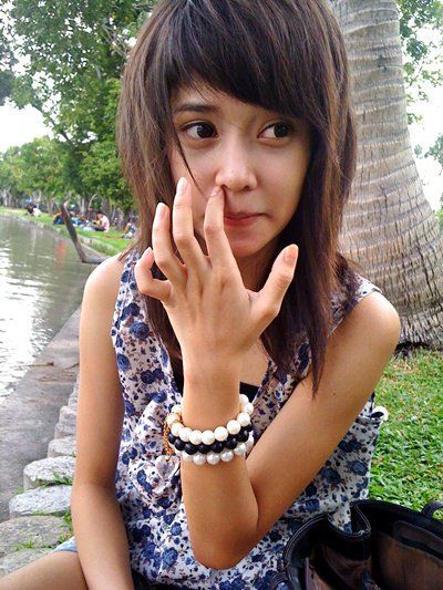 Picc แก้มน่ารักๆ