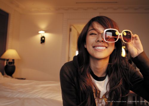 LEE HYORI !