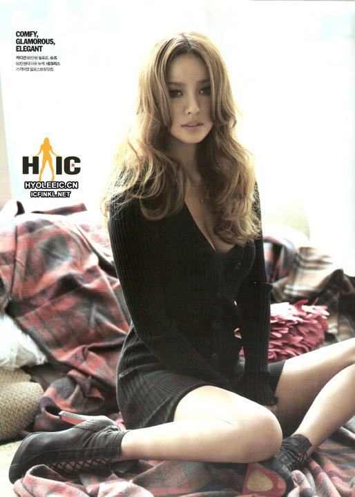 LEE HYORI !