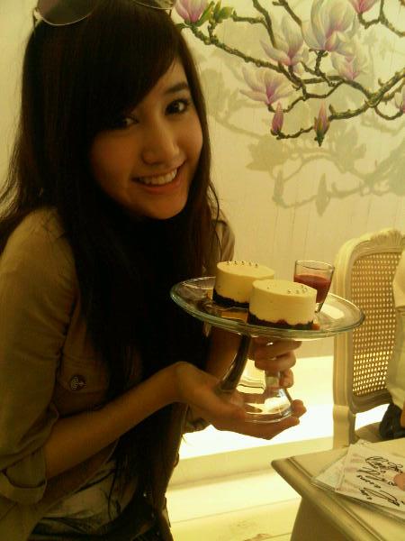 คุณคิดว่าใครน่ารักที่สุดดด