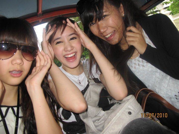 คุณคิดว่าใครน่ารักที่สุดดด