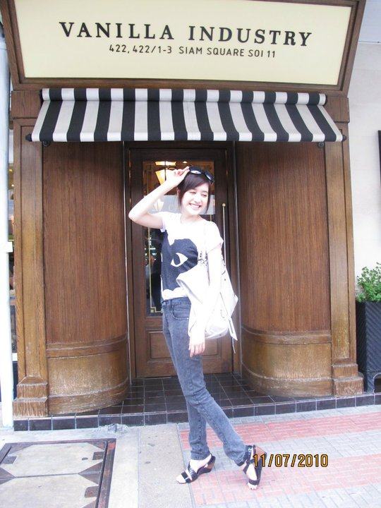 คุณคิดว่าใครน่ารักที่สุดดด