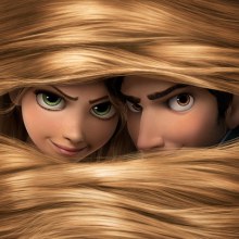 อนิเมชั่น 3D Tangled ราพันเซลเจ้าหญิงผมยาว