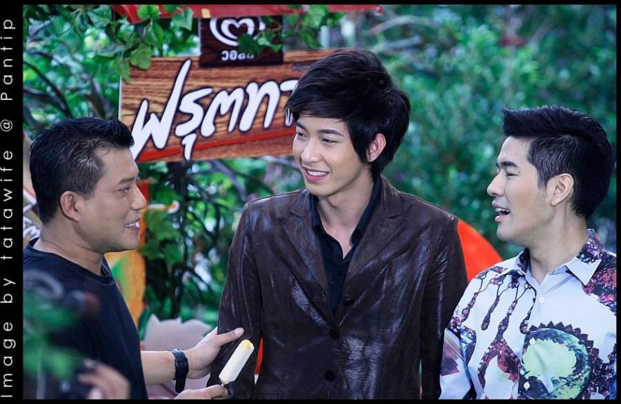 โตโน่ รายการเช้าดูวู้ดดี้