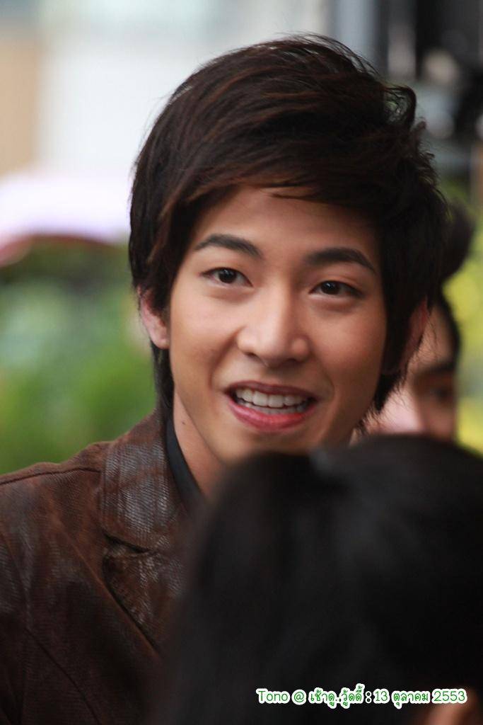 โตโน่ รายการเช้าดูวู้ดดี้