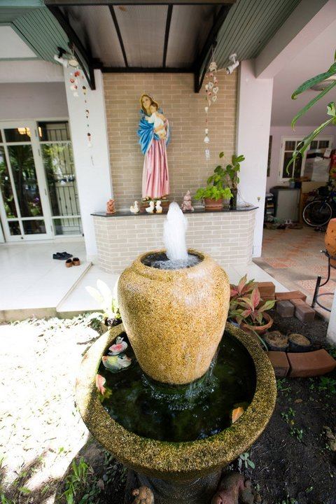 เยี่ยมเยียนบ้านดาราสาวสวย..โบวี่