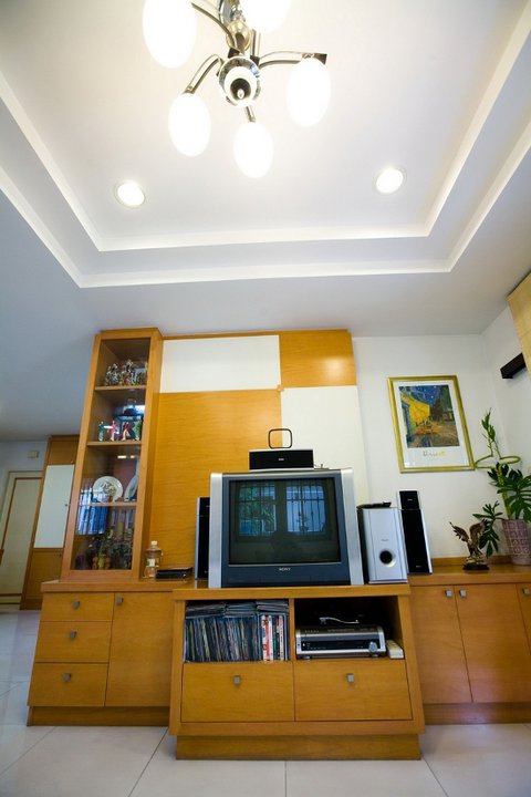 เยี่ยมเยียนบ้านดาราสาวสวย..โบวี่