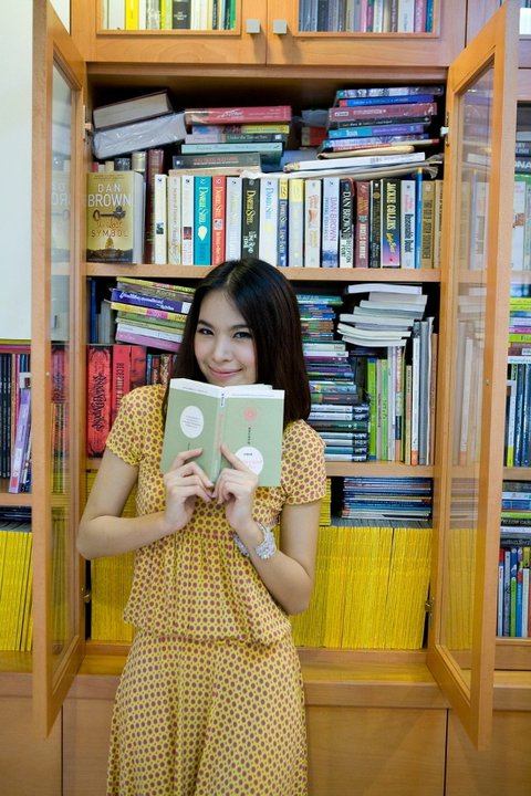 เยี่ยมเยียนบ้านดาราสาวสวย..โบวี่