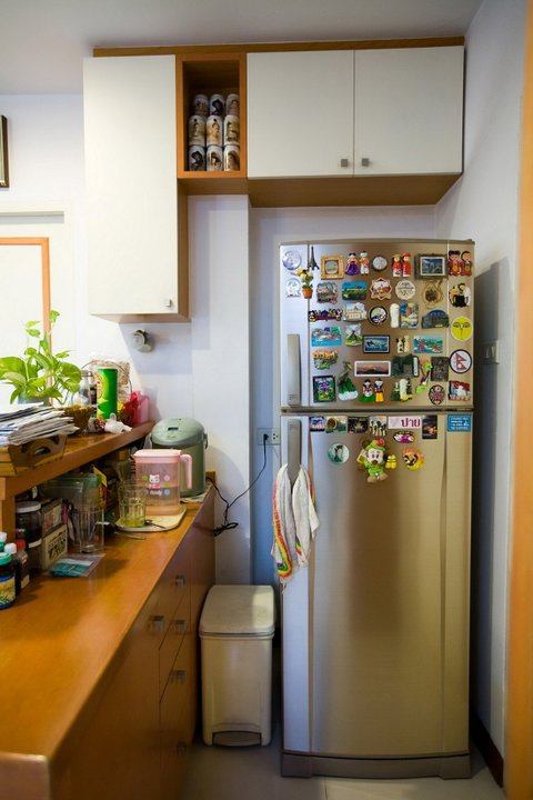 เยี่ยมเยียนบ้านดาราสาวสวย..โบวี่