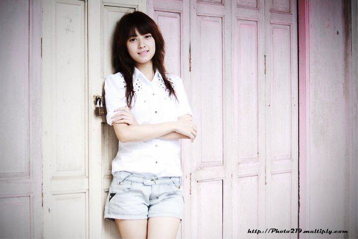 สาวน่ารัก