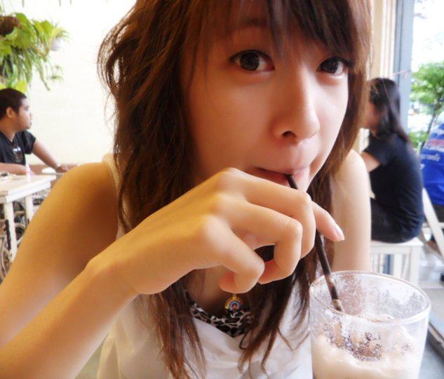 สาวน่ารัก