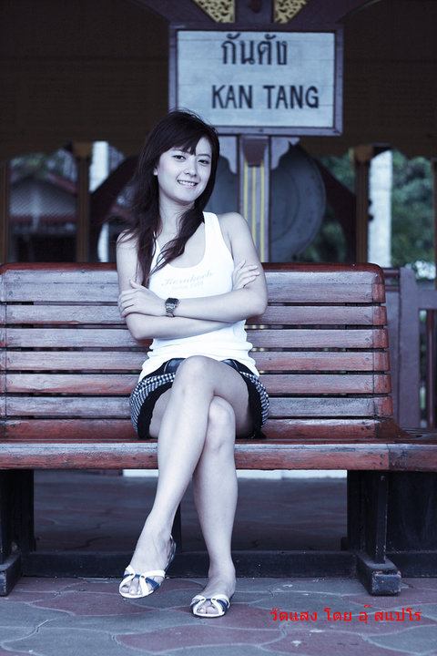 สาวน่ารัก