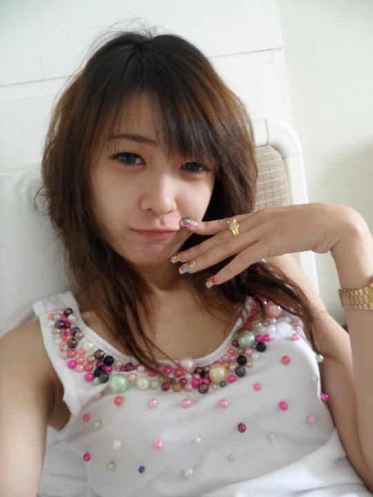 สาวน่ารัก