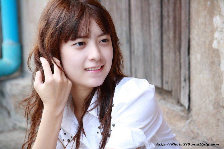 สาวน่ารัก