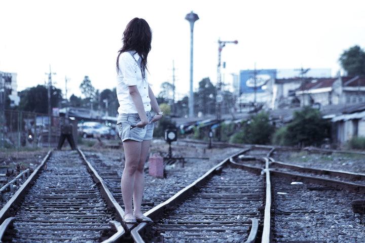 สาวน่ารัก