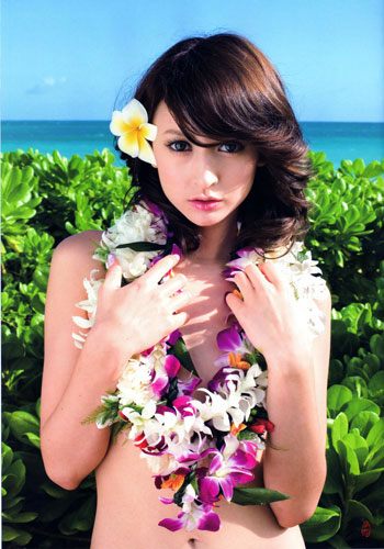 ลีอา ดิซอน สาวสุดเซ็กซี่