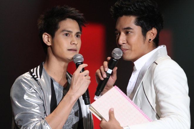 ซูเปอร์สตาร์ ใน ตามหารัก ...แท้