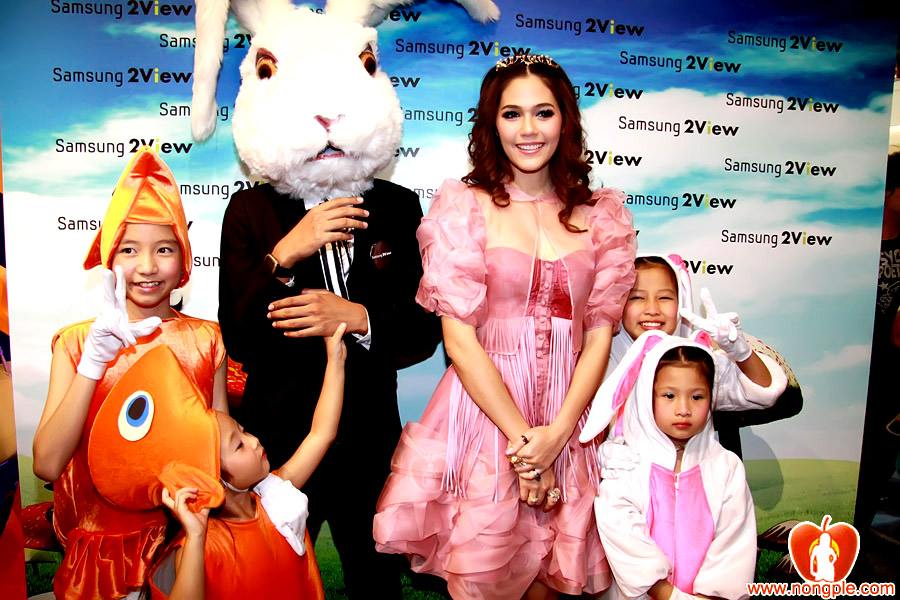 ใครว่าชมพู่ สวยเหมือนเจ้าหญิงบ้าง