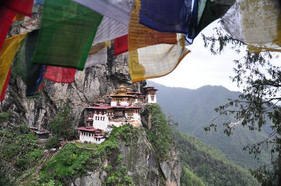 1 - Tiger's Nest Monastery, Phutan