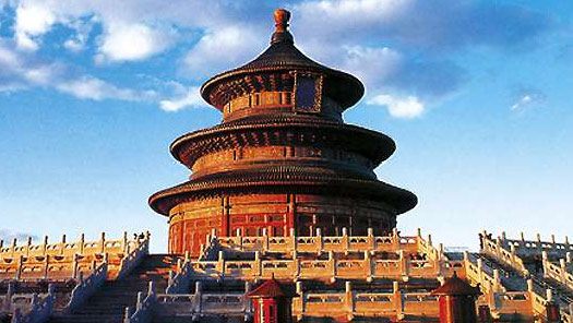 5 - Temple of Heaven : a Taoist temple in Beijing