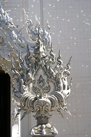 2 - Wat Rong Khun in Chiang Rai