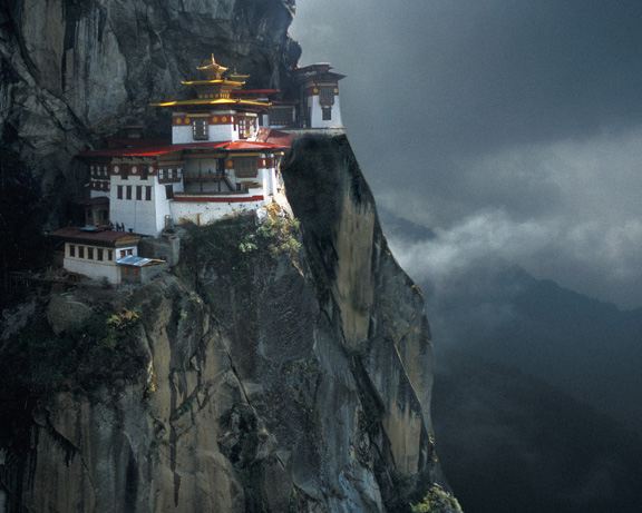 1 - Tiger's Nest Monastery, Phutan