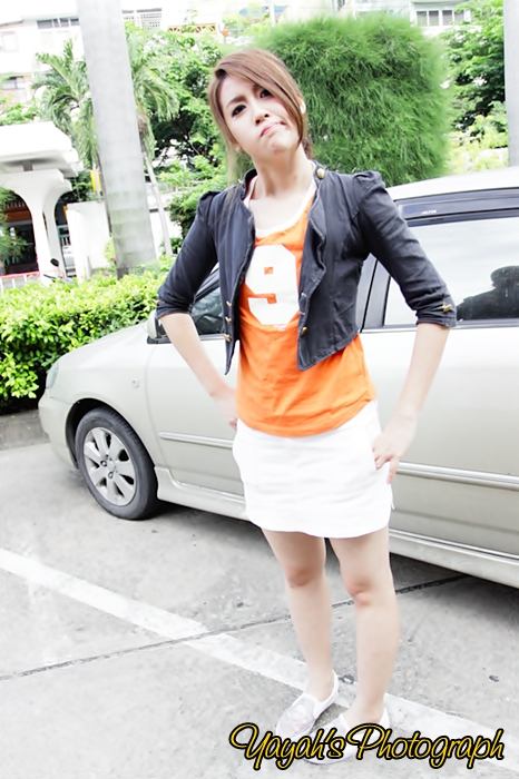 เชียร์ สวย น่ารัก