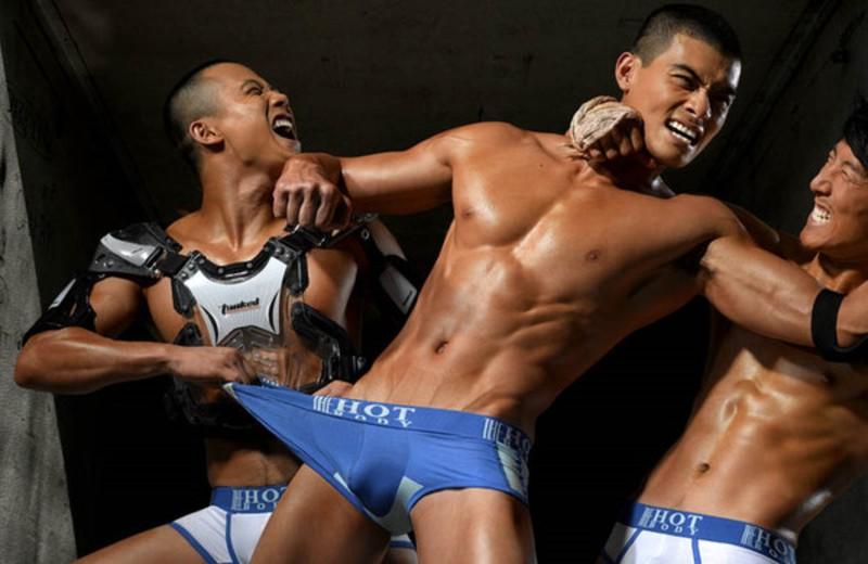 สำหรับคนที่ชอบเเนว ดิบ เถื่อน แบบเถื่อนได้ใจเลย