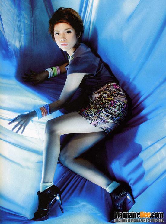 [โดนัท] มนัสนันท์ @ทีวีอินไซด์ vol. 6 no. 378 October 2010