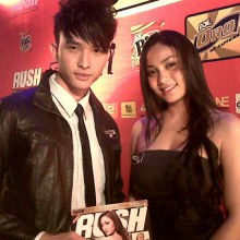 CHAN THAN SAN @ RUSH IDOL, ROUTE 66