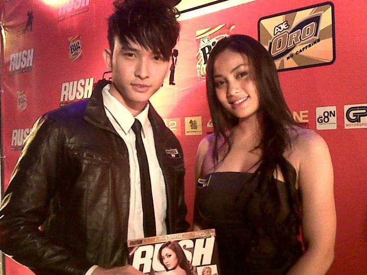 CHAN THAN SAN @ RUSH IDOL, ROUTE 66