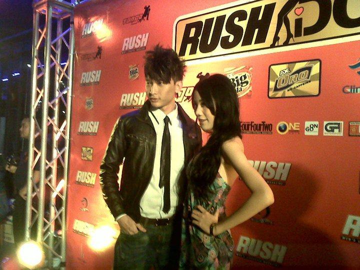 CHAN THAN SAN @ RUSH IDOL, ROUTE 66