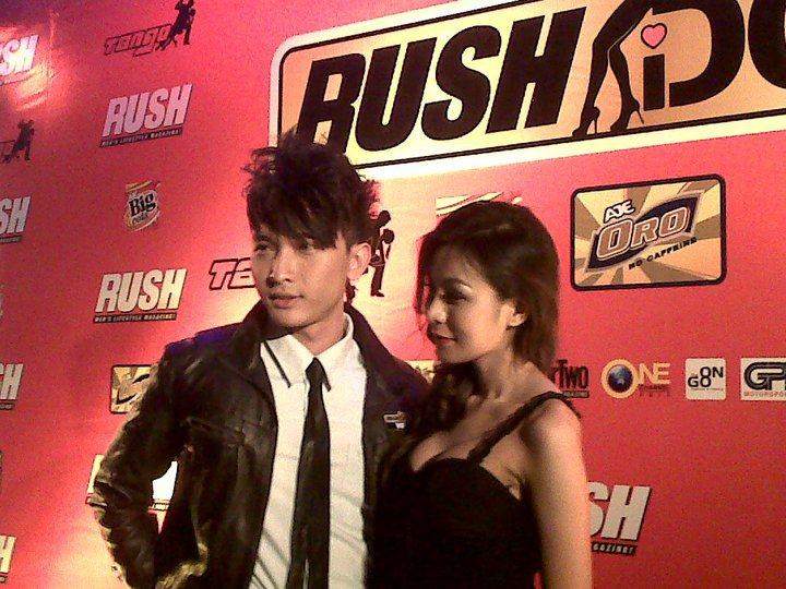 CHAN THAN SAN @ RUSH IDOL, ROUTE 66