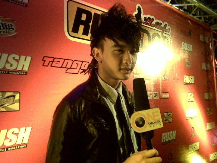 CHAN THAN SAN @ RUSH IDOL, ROUTE 66