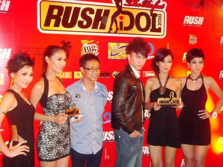 CHAN THAN SAN @ RUSH IDOL, ROUTE 66