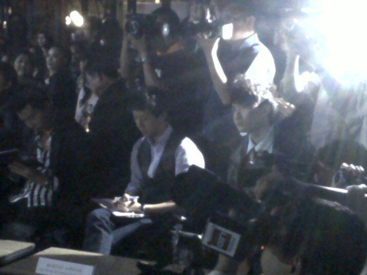 CHAN THAN SAN @ RUSH IDOL, ROUTE 66