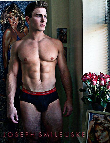 Photoshoot men album 39 Scott Herman